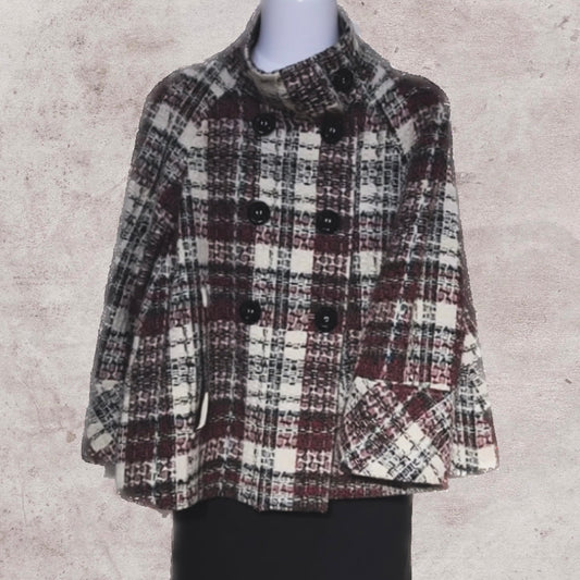 The Dollete Peacoat ‧₊˚✧