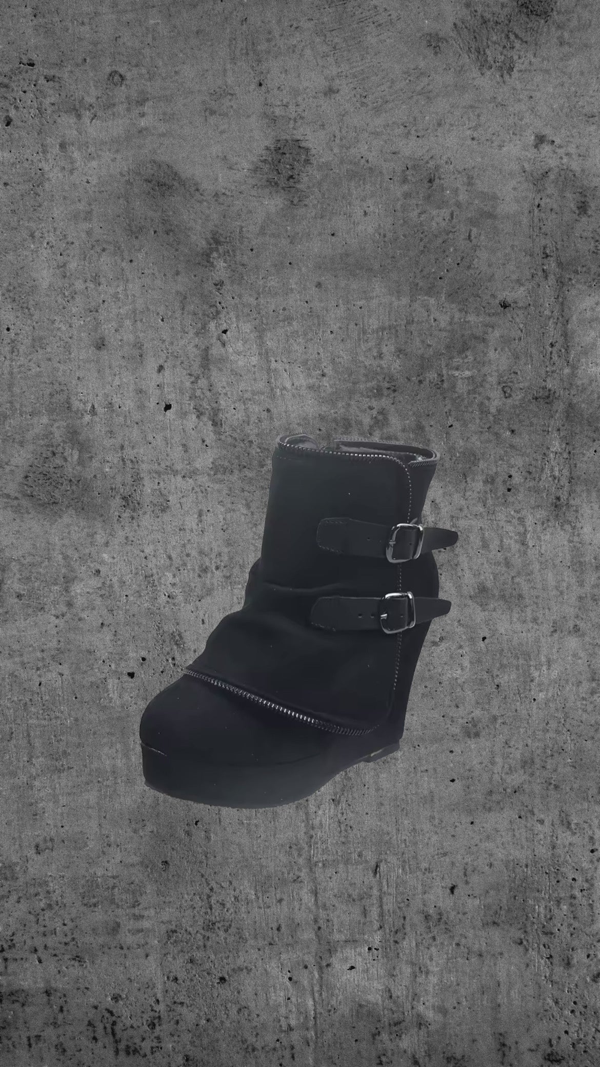 The Wedge Boot