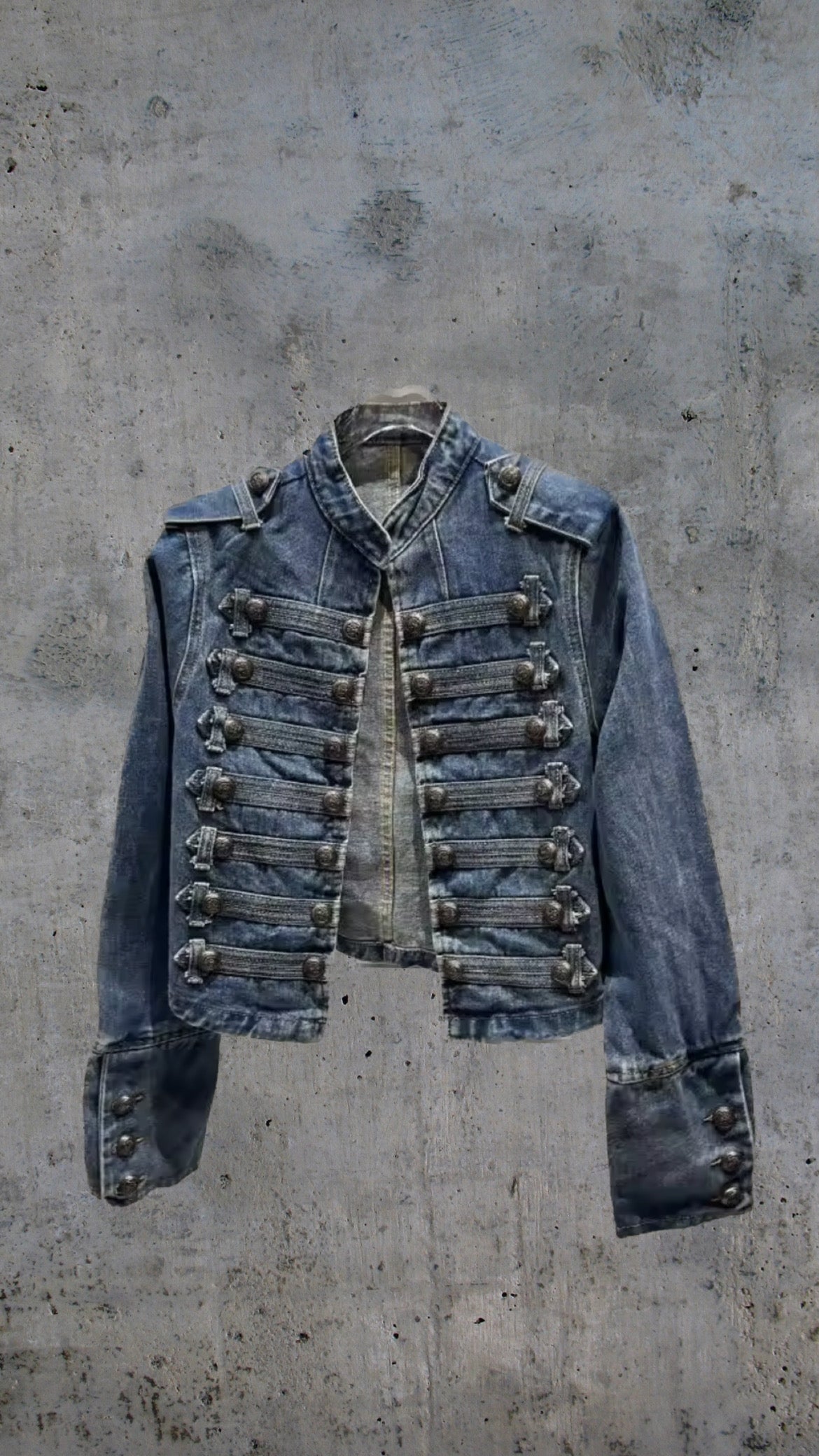Napoleon Jacket – Cuntalicious Boutique
