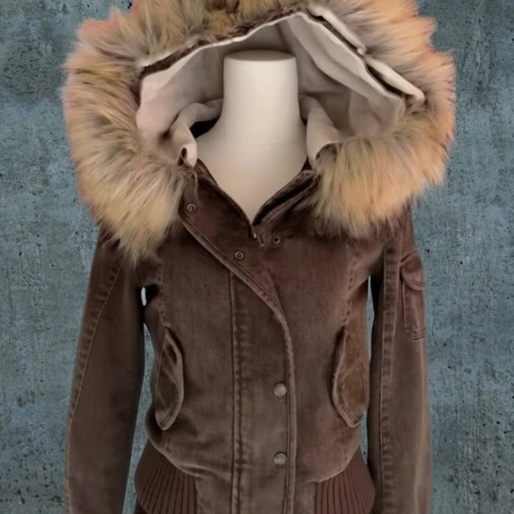 The 2000s Main Character Jacket