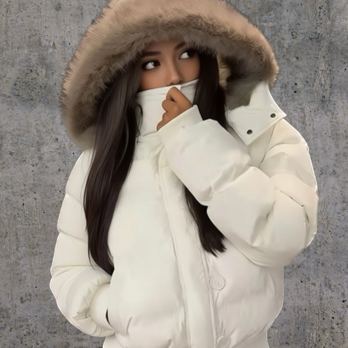 Winter Princess Puffer ‧₊˚✧