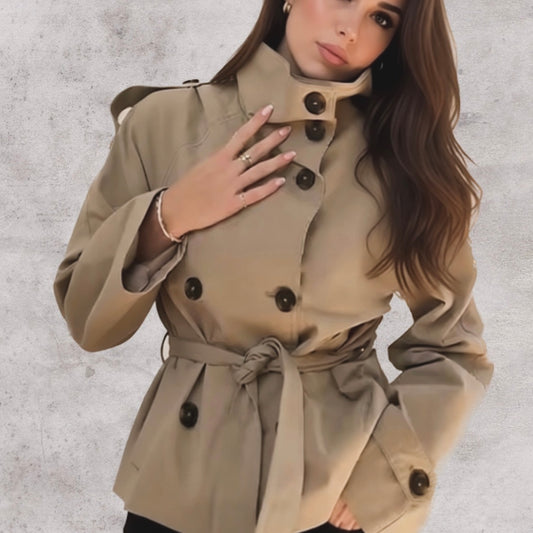 European Stockholm Style Trench