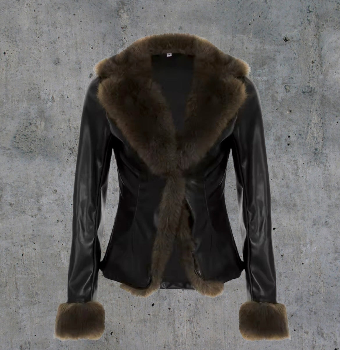 Rockstar Gf Leather Jacket