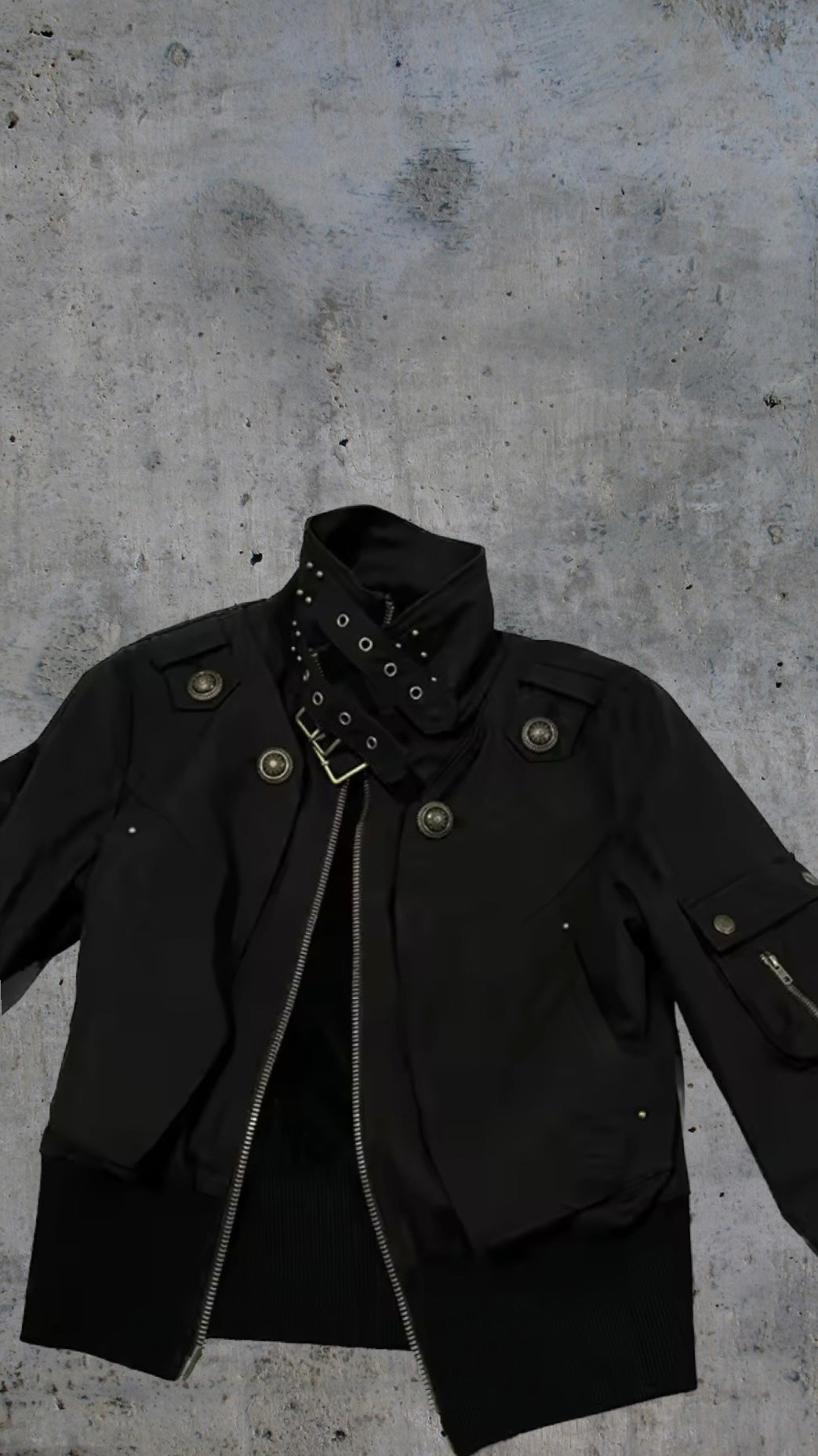 Buckle Up Jacket