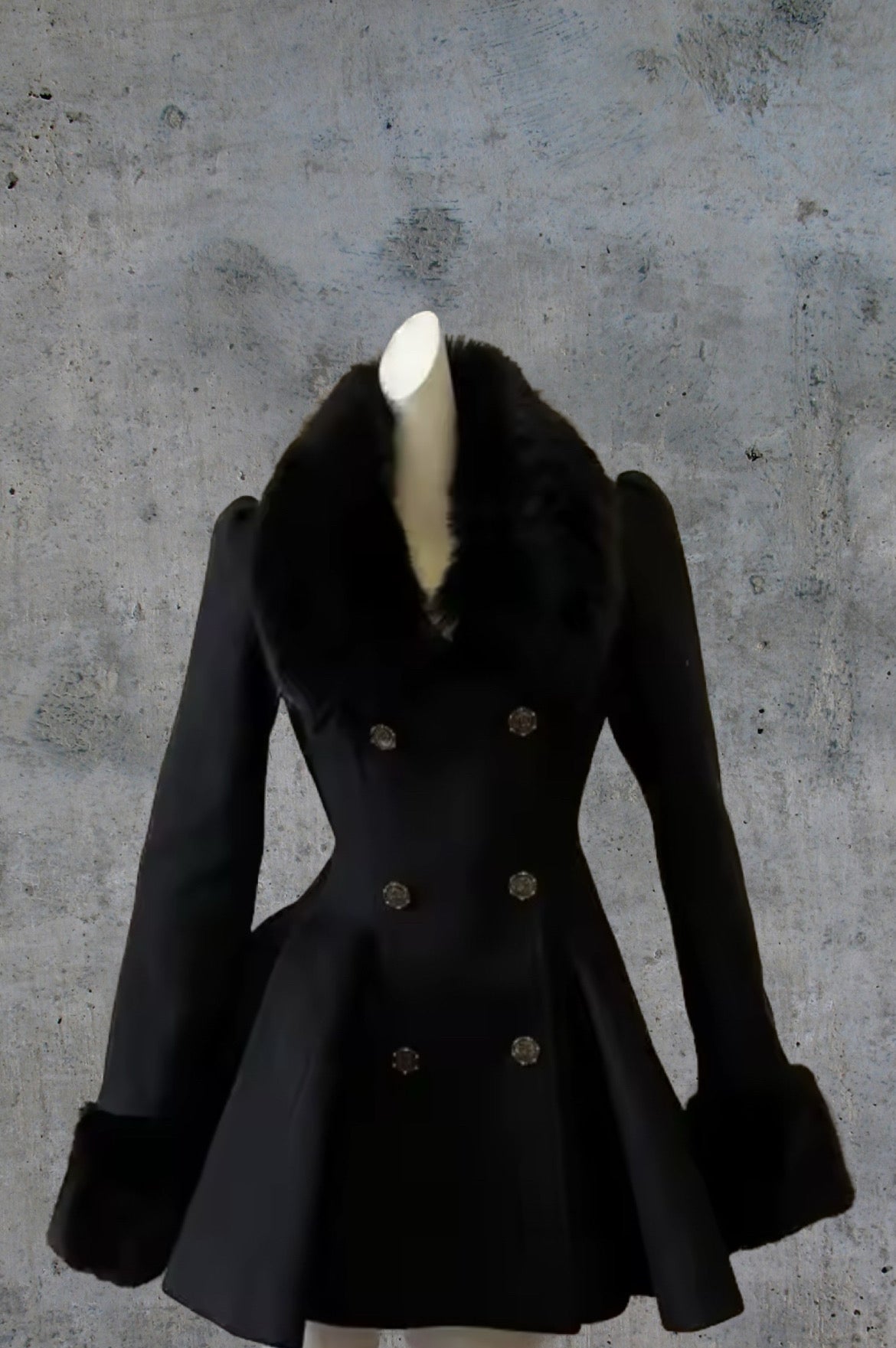 Cuntalicious Coat