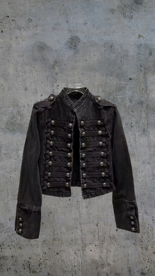 Black Napoleon Jacket