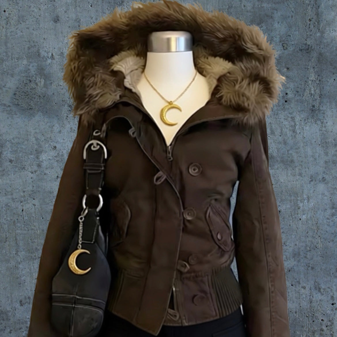 The 2000s Main Character Jacket