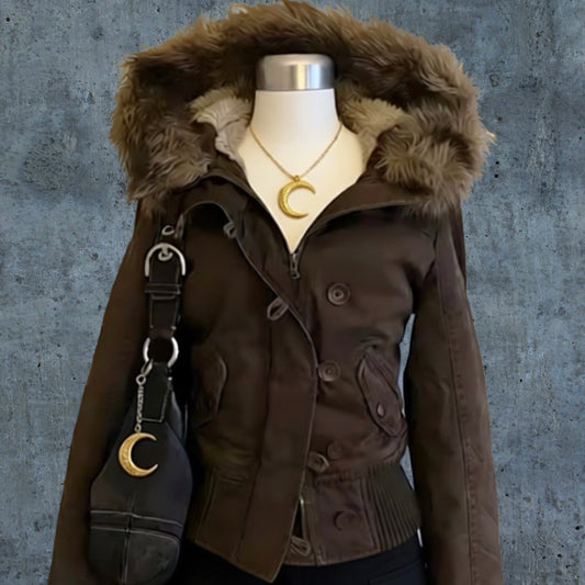 The 2000s Main Character Jacket