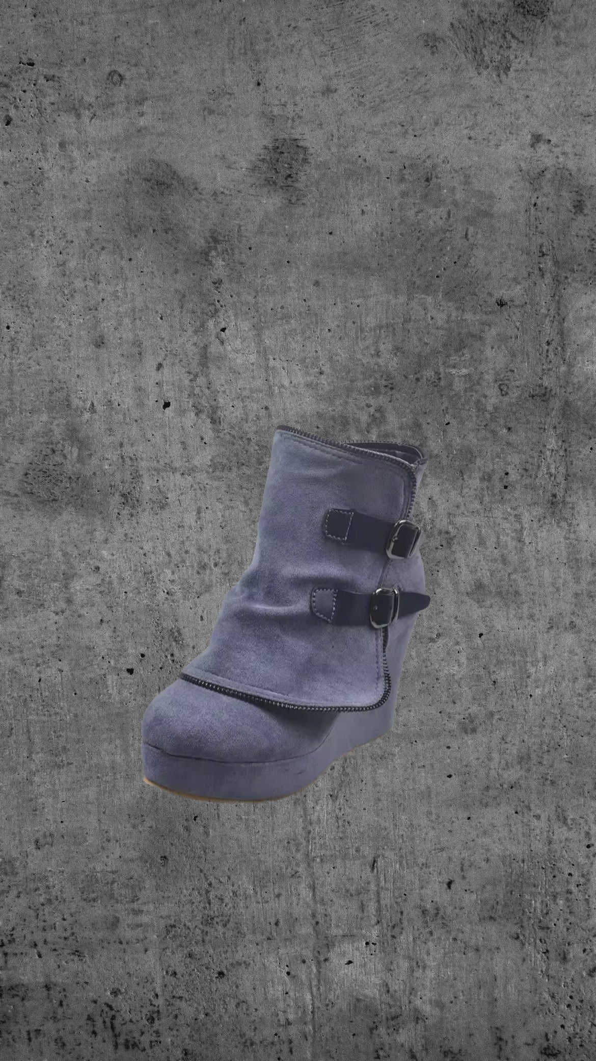 The Wedge Boot